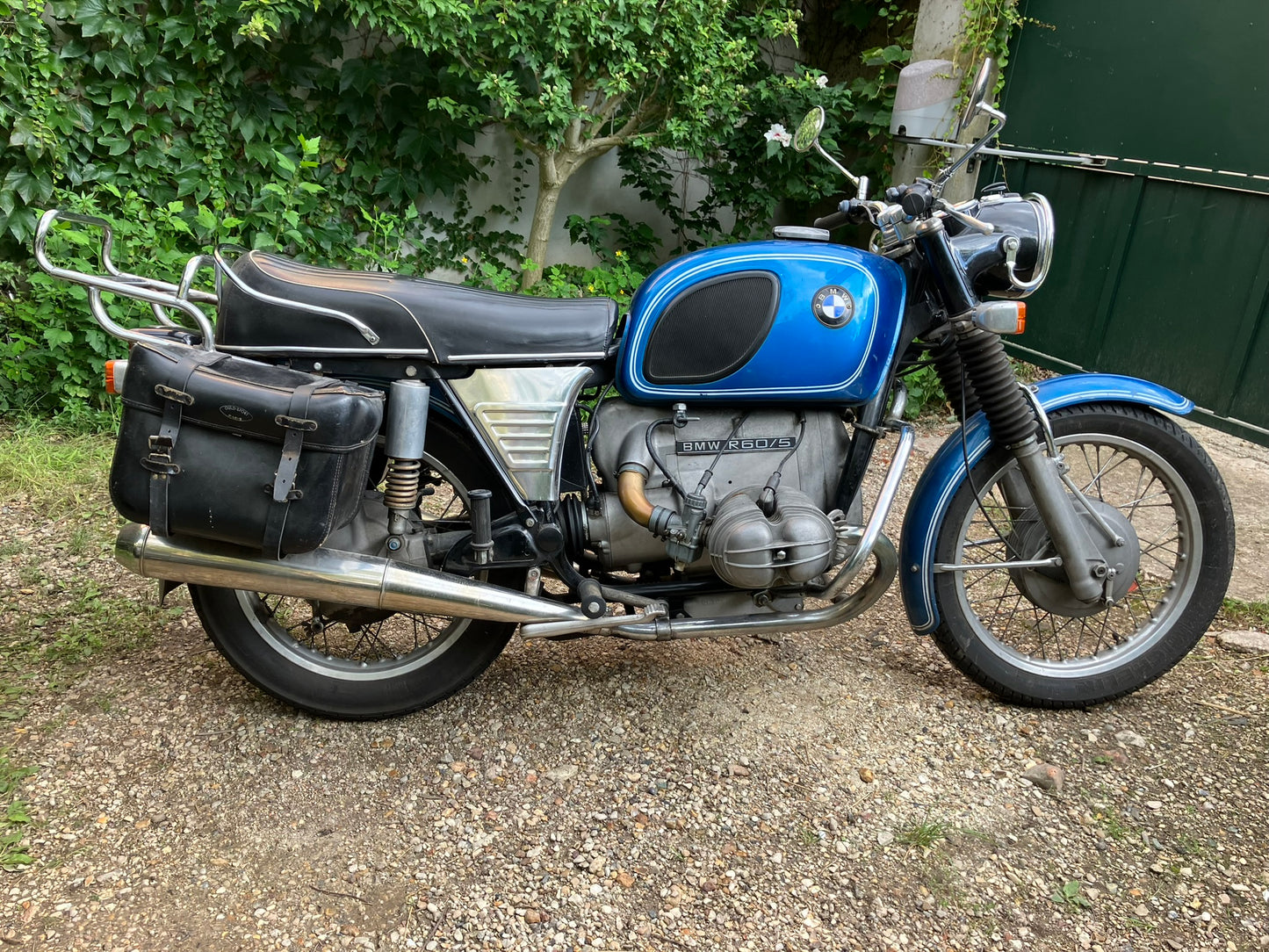 BMW R60/5 - 1973