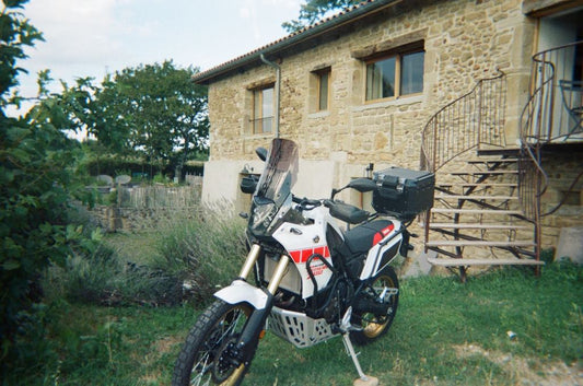 Yamaha 700 Ténéré