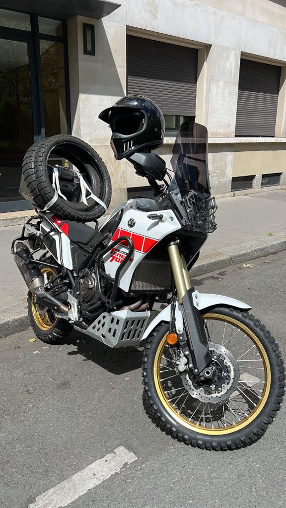 Yamaha 700 Ténéré