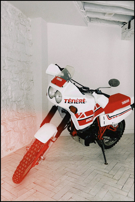 Yamaha 600 Ténéré